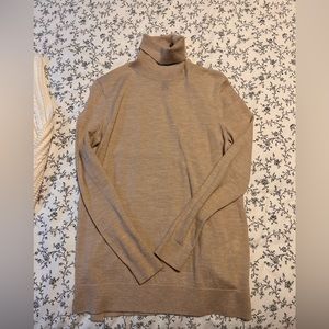 Merino Wool Turtleneck